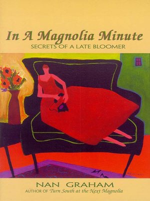 cover image of In a Magnolia Minute